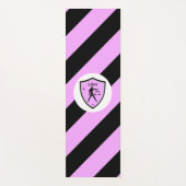 Schudsymbool Yogamat (Voorkant)