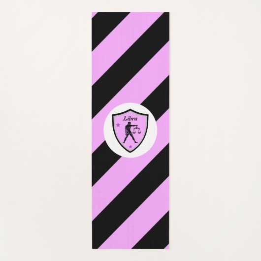 Schudsymbool Yogamat (Voorkant)