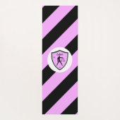 Schudsymbool Yogamat (Achterkant)