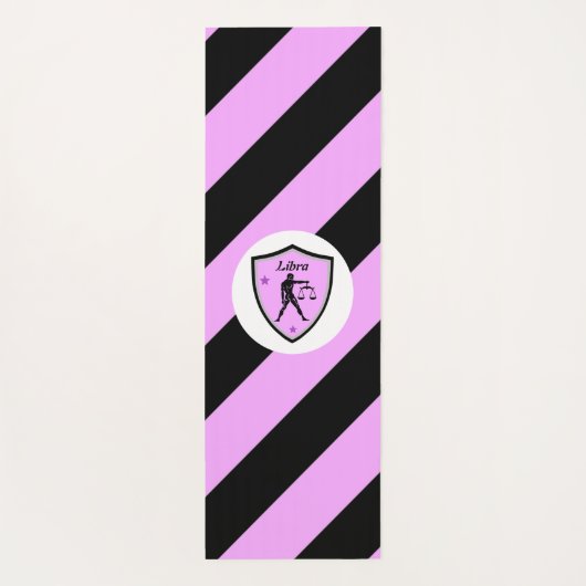 Schudsymbool Yogamat (Achterkant)