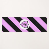 Schudsymbool Yogamat (Voorkant (horizontaal))