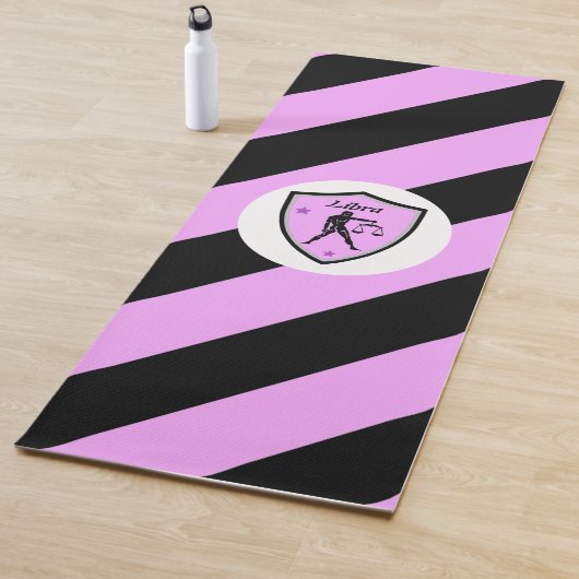 Schudsymbool Yogamat (In situ)