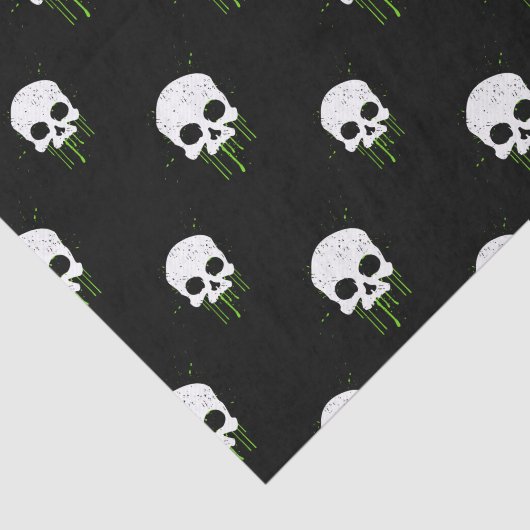 Schuif af met het Groenboek Stapelpapier Tissuepapier (Detail)