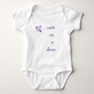 Schuif als duif romper