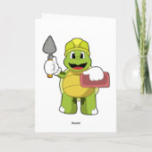 Schuif als Mason met Stone Kaart (Achterkant)