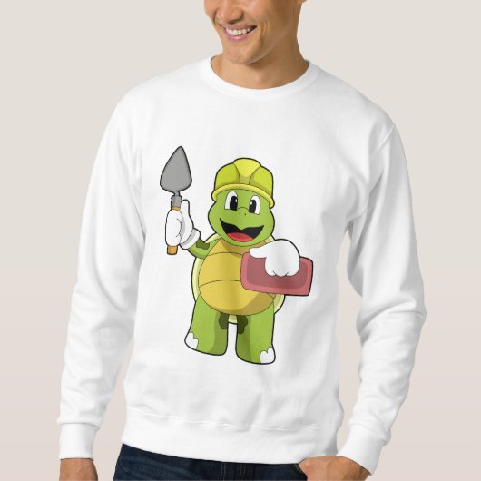 Schuif als Mason met Stone Trui (Voorkant)