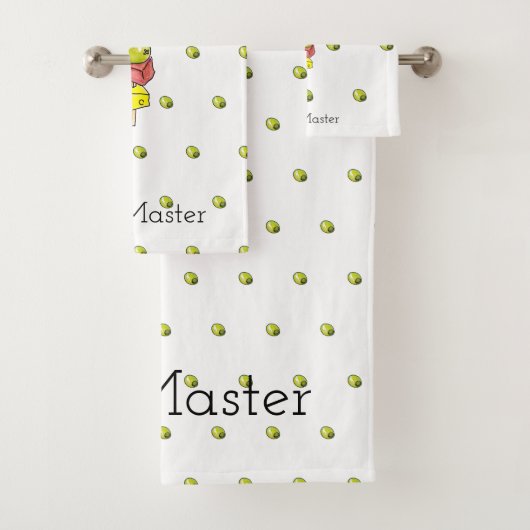 Schuif Bad Handdoek (Insitu)