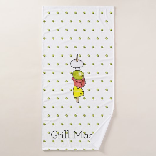 Schuif Bad Handdoek (Badhanddoek)