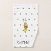 Schuif Bad Handdoek (Handdoek)