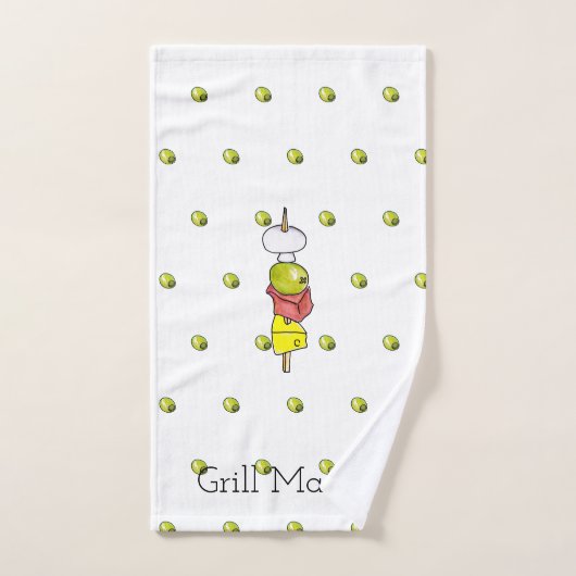 Schuif Bad Handdoek (Handdoek)