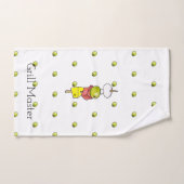 Schuif Bad Handdoek (Handdoek)