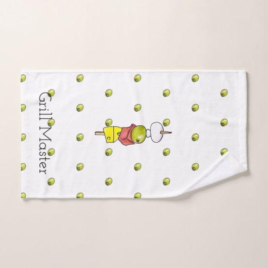 Schuif Bad Handdoek (Handdoek)