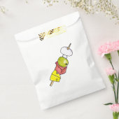 Schuif Bedankzakje (Gezegeld)