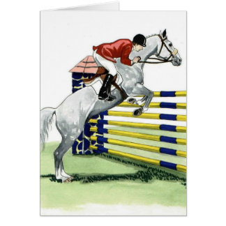 Schuif Blauw en geel Verticaal HORSE ART