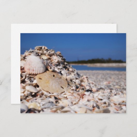 Schuif Briefkaart (Voorkant / Achterkant)