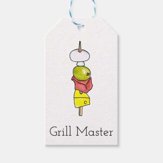 Schuif Cadeaulabel (Voorkant)