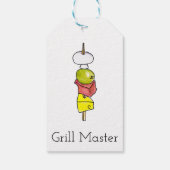 Schuif Cadeaulabel (Achterkant)