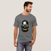 Schuif — Camo Eye Patch T-shirt (Voorkant volledig)