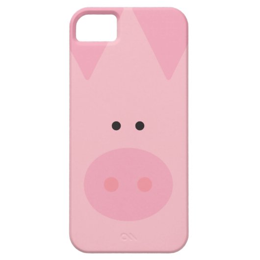 Schuif. Case-Mate iPhone Case (Achterkant)