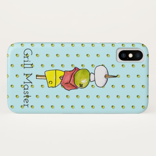 Schuif Case-Mate iPhone Case (Achterkant (horizontaal))