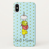 Schuif Case-Mate iPhone Case (Achterkant)