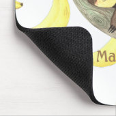 Schuif de grot op een bijkantoor Bananas Animal Na Muismat (Hoek)