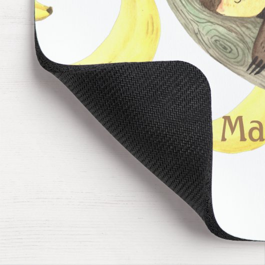 Schuif de grot op een bijkantoor Bananas Animal Na Muismat (Hoek)