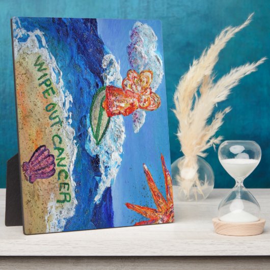 Schuif de kankerverwekkende engel-schilderende gif fotoplaat (Zijkant)