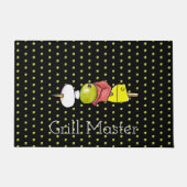 Schuif Deurmat (Voorkant)