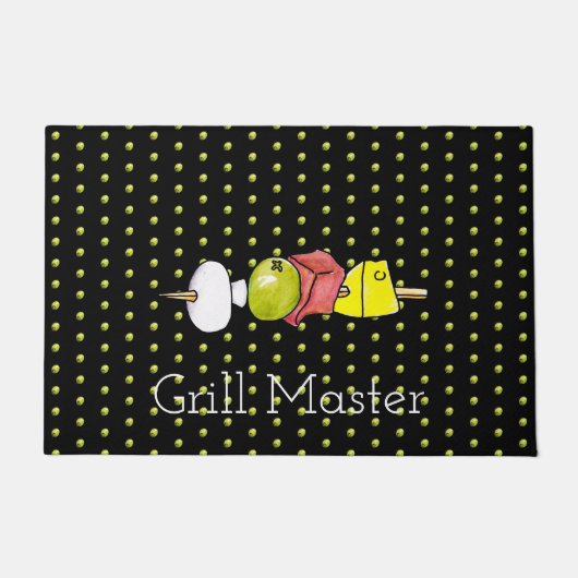 Schuif Deurmat (Voorkant)