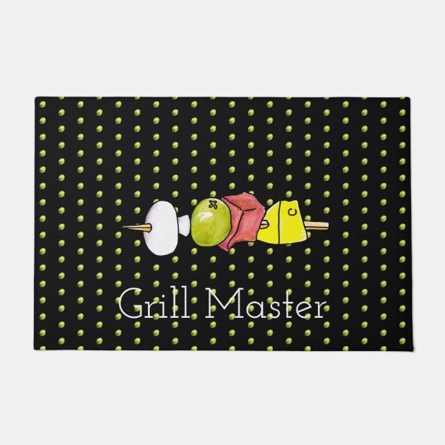 Schuif Deurmat (Voorkant)