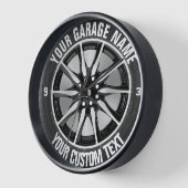 Schuif- en autowrakken op de doos van de eigenaar  (Hoek)