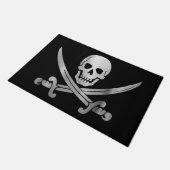 Schuif- en beenderen deurmat (Schuin)