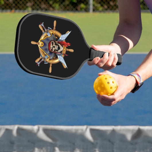 Schuif- en beendergestel pickleball paddle (Insitu)