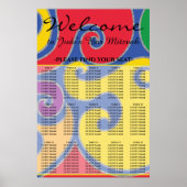 Schuif- en braadzwalkrooster poster (Voorkant)