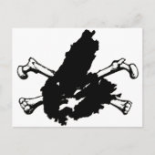 Schuif en Cape Breton Briefkaart (Voorkant)