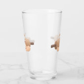 Schuif- en deegbankbakkerij voor cartoon glas (Links)