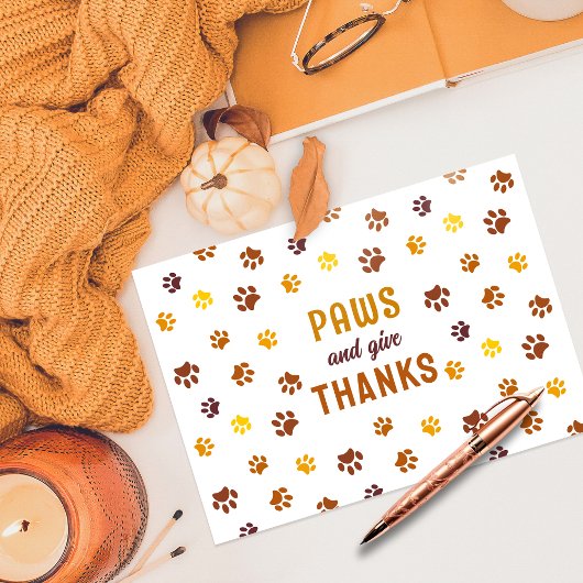 Schuif en geef Bedankt Afdrukken op maat