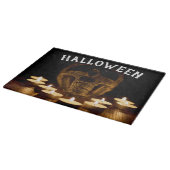 Schuif en kaarsen snijplank (Hoek)