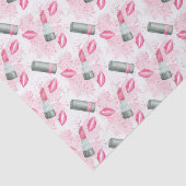 Schuif- en kissenpatroonweefsel tissuepapier (Detail)