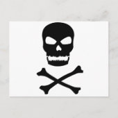 Schuif- en kruisbeenderen briefkaart (Voorkant)