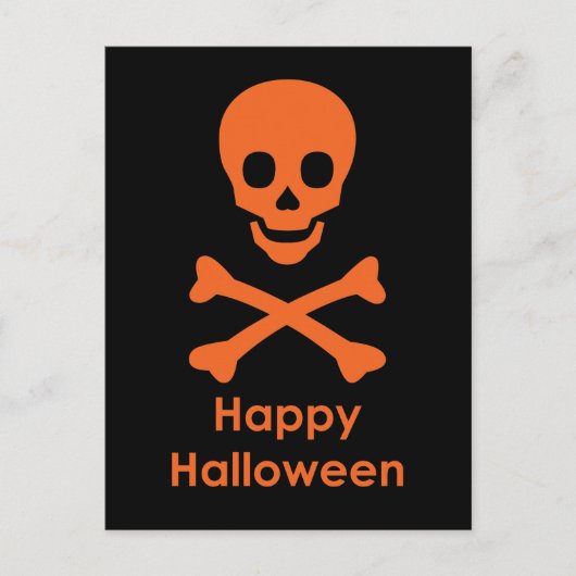 Schuif- en kruisbeenderen briefkaart (Voorkant)