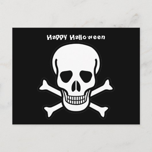 Schuif- en kruisbeenderen briefkaart (Voorkant)