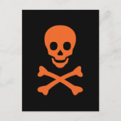 Schuif- en kruisbeenderen briefkaart (Voorkant)