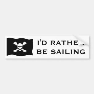 Schuif- en kruisbeenderen bumpersticker