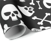 Schuif- en kruisbeenderen cadeaupapier (Rol Hoek)