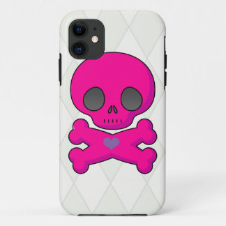 Schuif- en kruisbeenderen Case-Mate iPhone case