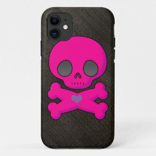 Schuif- en kruisbeenderen iPhone 11 hoesje