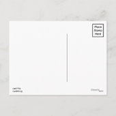 Schuif- en kruisbeenderen feestdagenkaart (Achterkant)