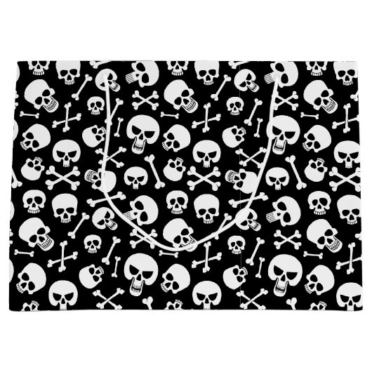 Schuif- en kruisbeenderen groot cadeauzakje (Voorkant)